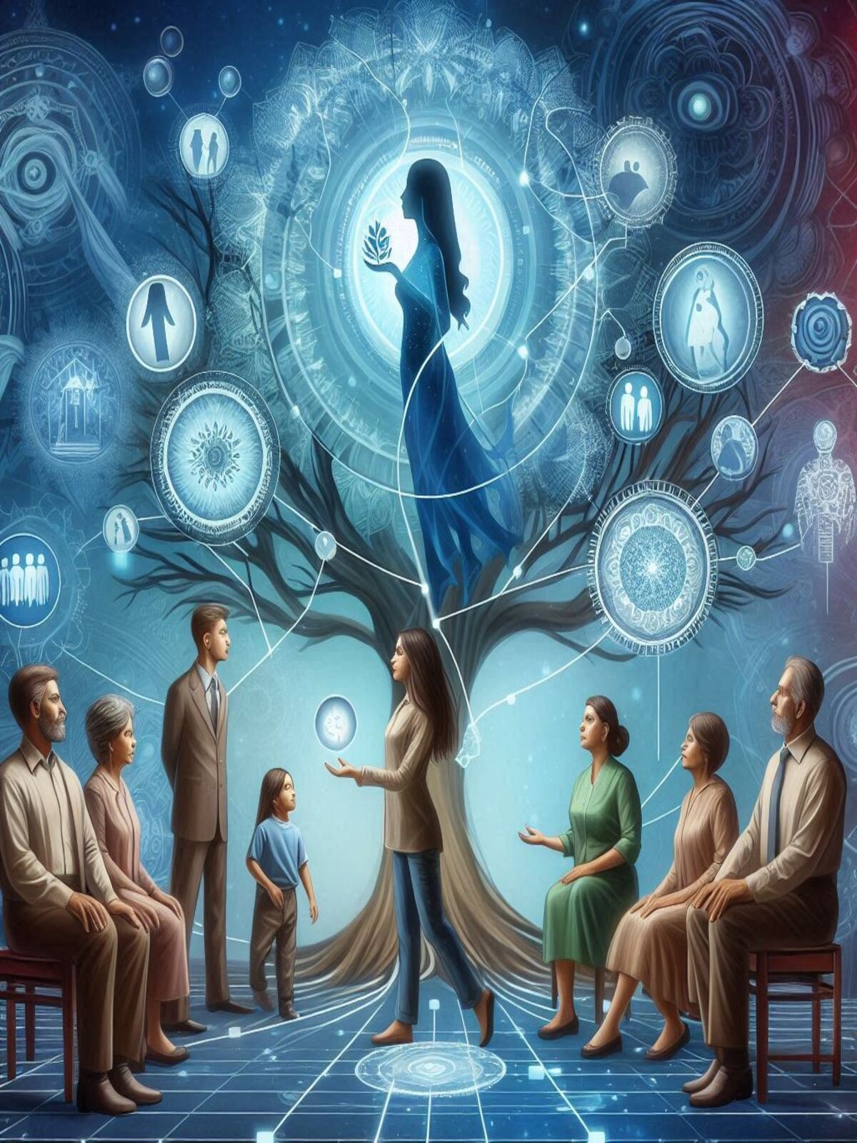 Constelaciones familiares presenciales - Imagen 2