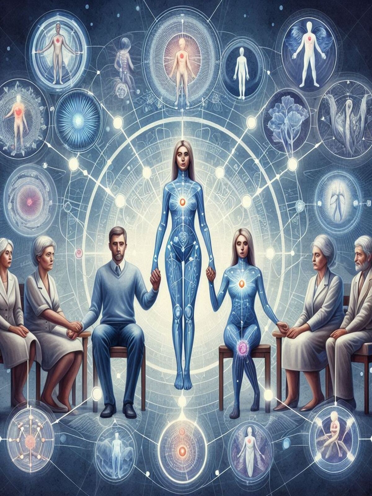 Constelaciones familiares presenciales - Imagen 3